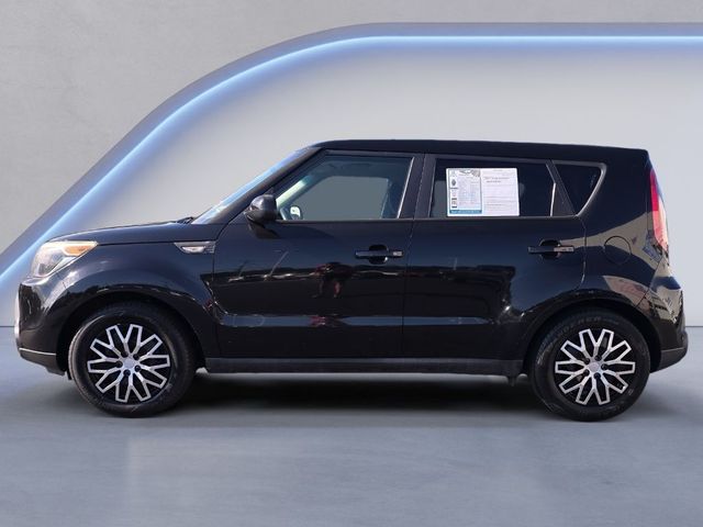 2014 Kia Soul Base