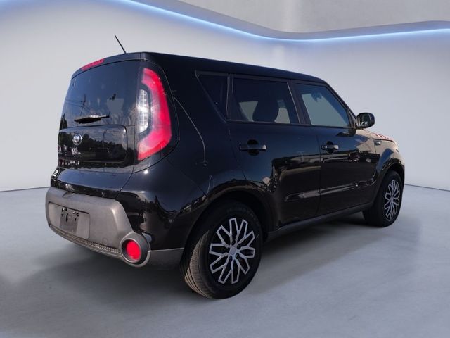 2014 Kia Soul Base