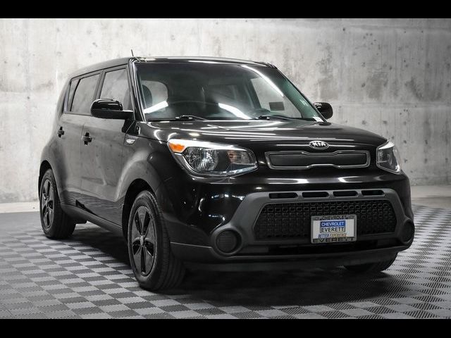 2014 Kia Soul Base