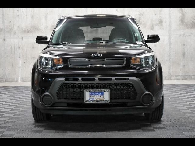 2014 Kia Soul Base