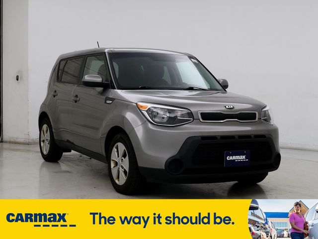 2014 Kia Soul Base