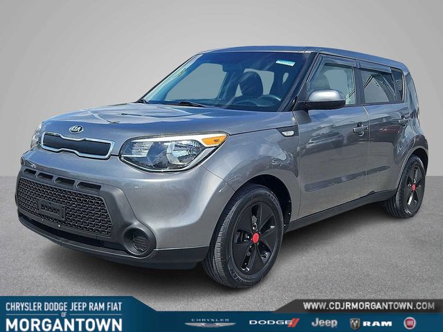 2014 Kia Soul Base