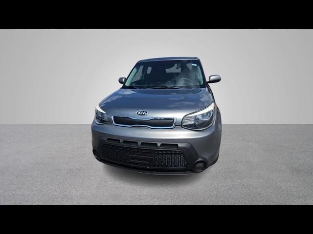 2014 Kia Soul Base