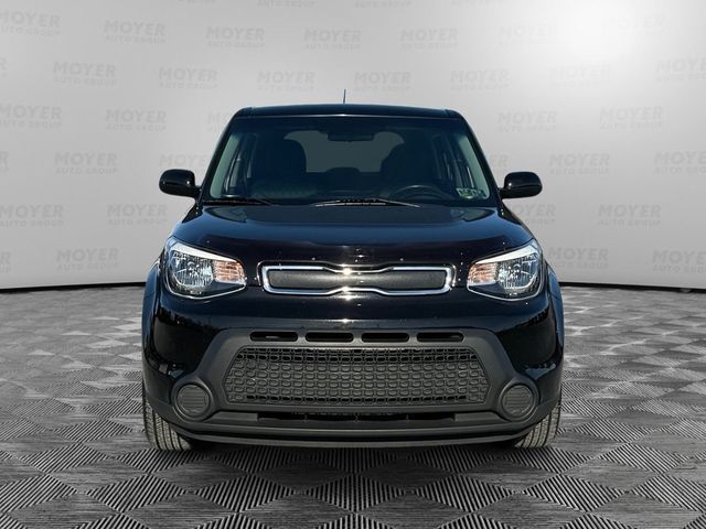 2014 Kia Soul Base