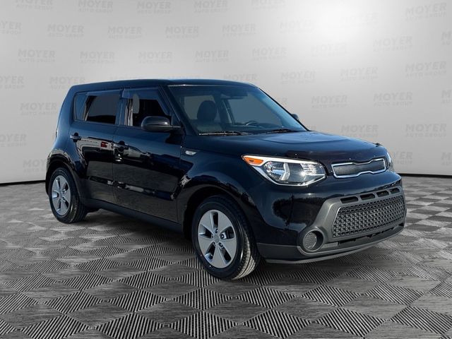 2014 Kia Soul Base