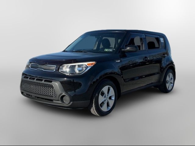 2014 Kia Soul Base