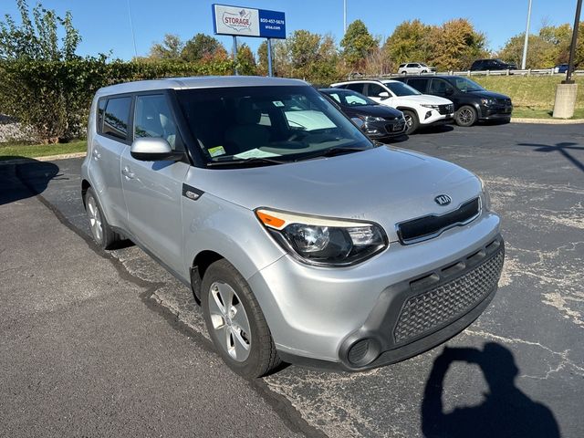 2014 Kia Soul Base