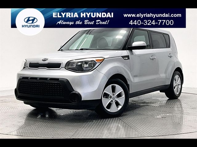 2014 Kia Soul Base