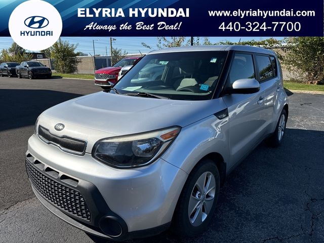 2014 Kia Soul Base