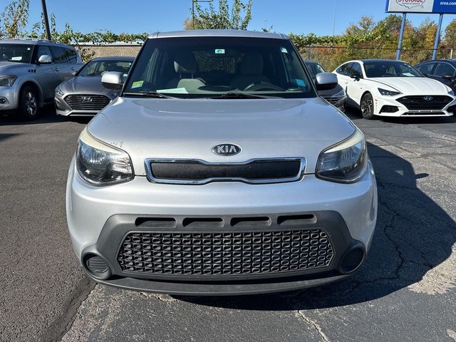 2014 Kia Soul Base