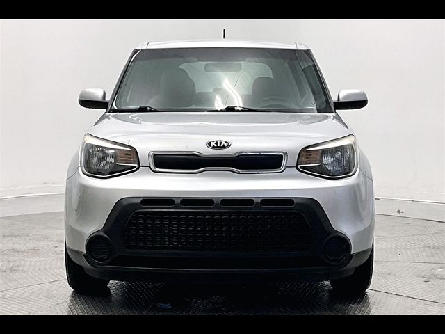 2014 Kia Soul Base