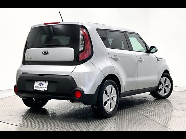 2014 Kia Soul Base