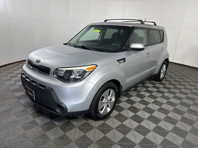 2014 Kia Soul Base