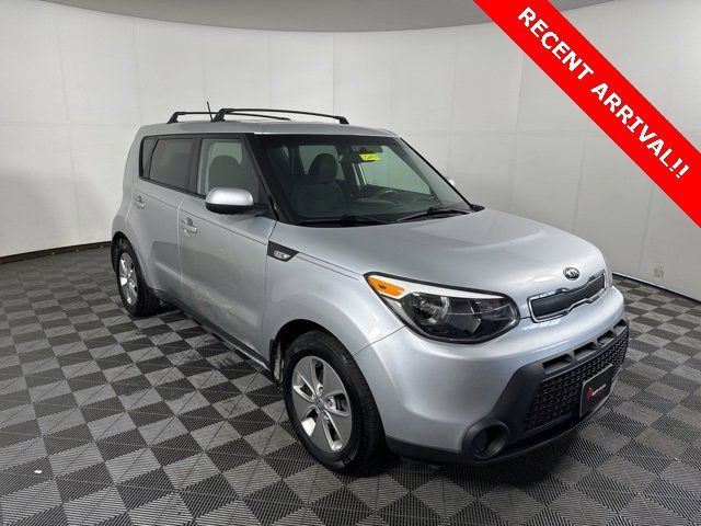 2014 Kia Soul Base