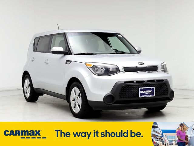 2014 Kia Soul Base