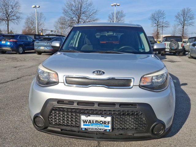 2014 Kia Soul Base