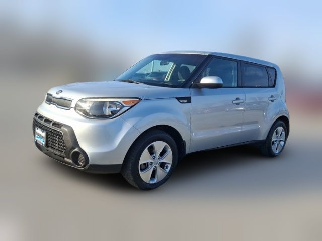 2014 Kia Soul Base