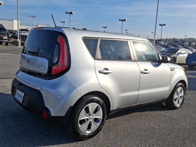 2014 Kia Soul Base