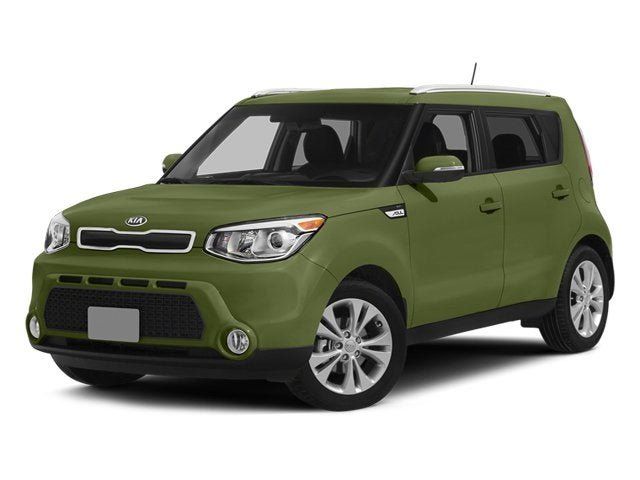 2014 Kia Soul Base