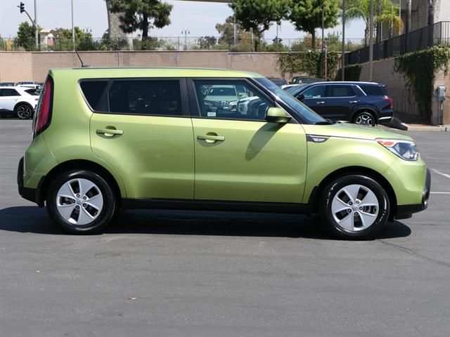 2014 Kia Soul Base