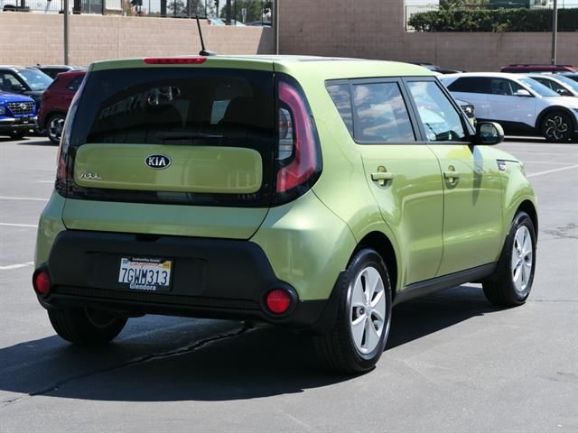 2014 Kia Soul Base