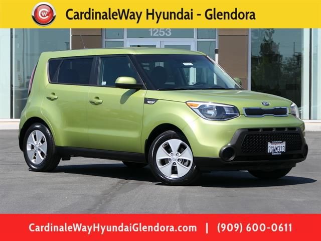 2014 Kia Soul Base