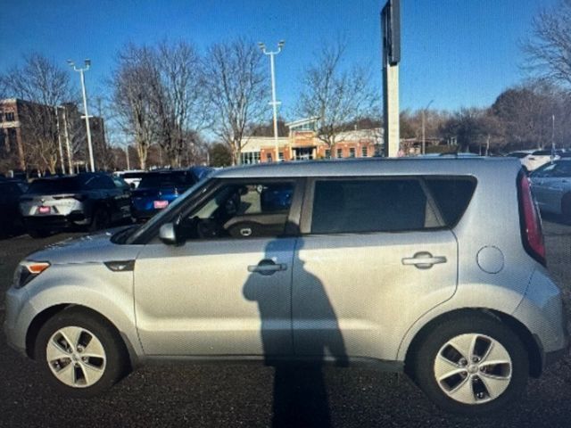 2014 Kia Soul Base