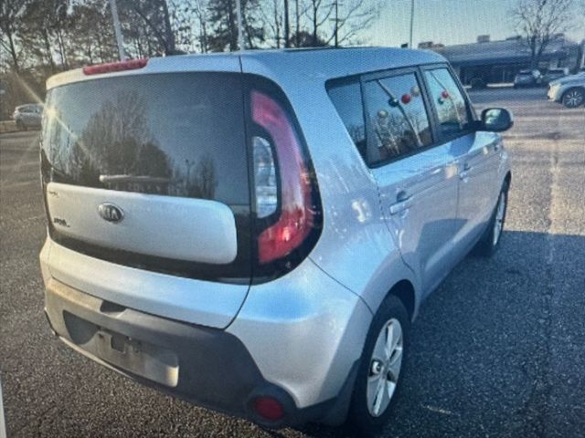 2014 Kia Soul Base