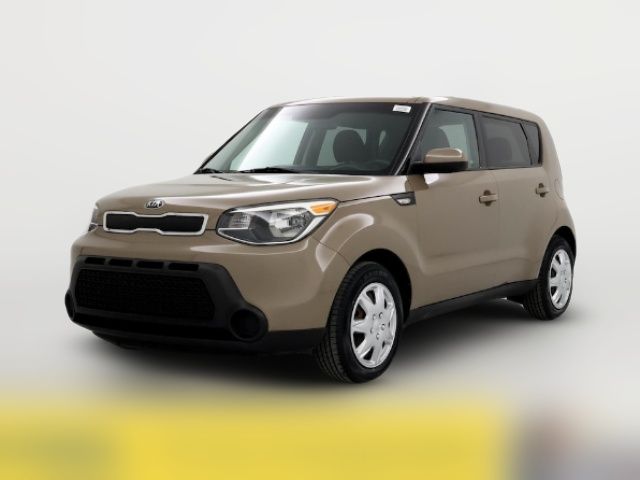 2014 Kia Soul Base