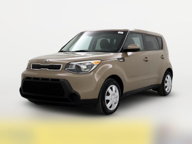 2014 Kia Soul Base