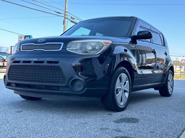 2014 Kia Soul Base