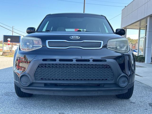 2014 Kia Soul Base