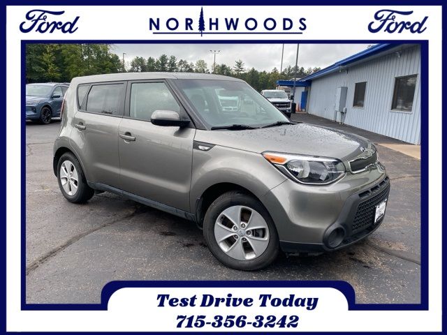 2014 Kia Soul Base