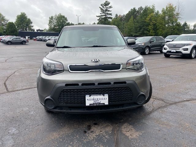 2014 Kia Soul Base