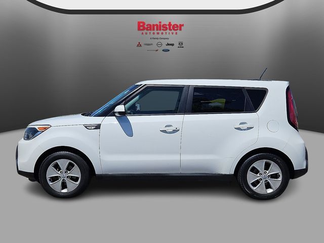 2014 Kia Soul Base
