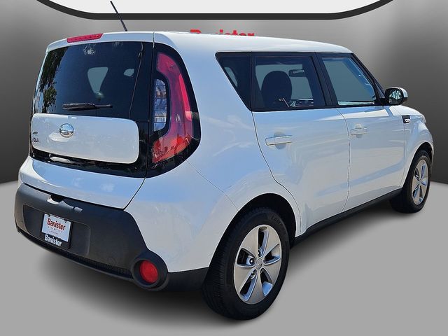 2014 Kia Soul Base