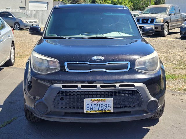 2014 Kia Soul Base