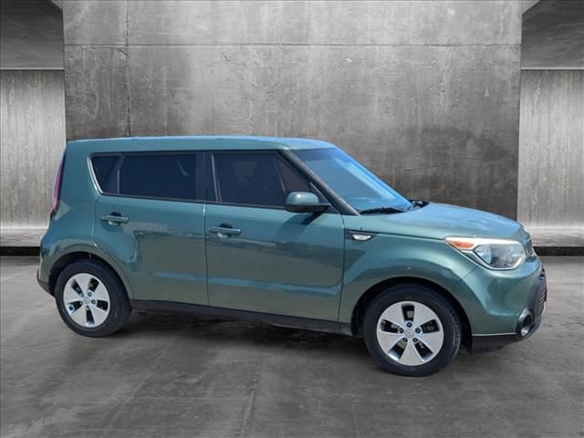 2014 Kia Soul Base