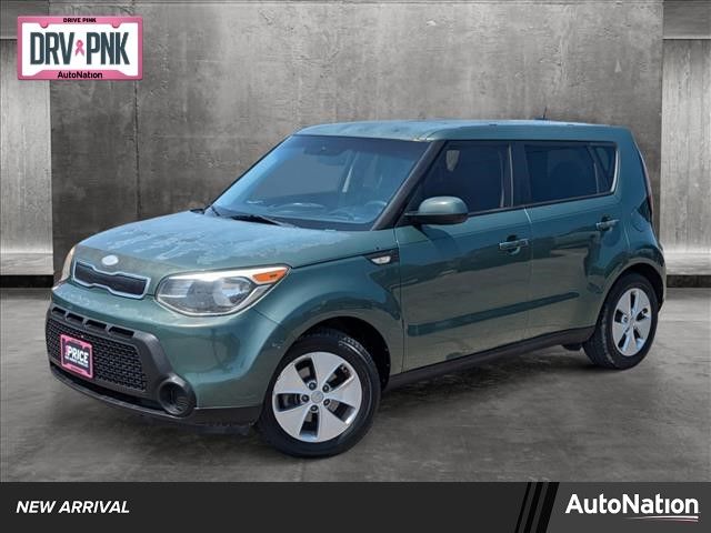 2014 Kia Soul Base