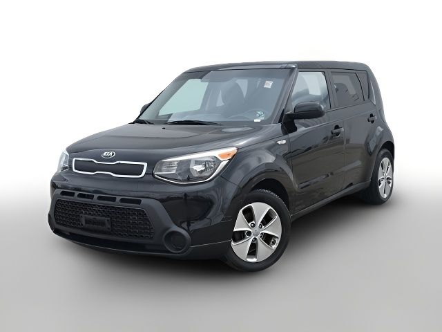 2014 Kia Soul Base