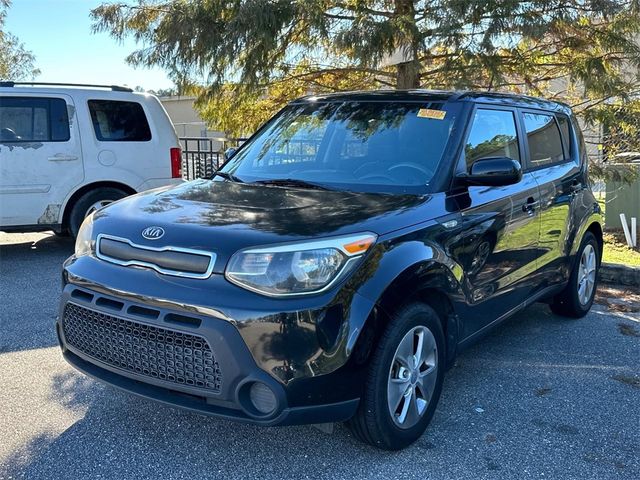 2014 Kia Soul Base