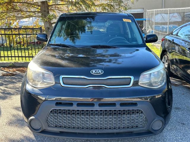 2014 Kia Soul Base