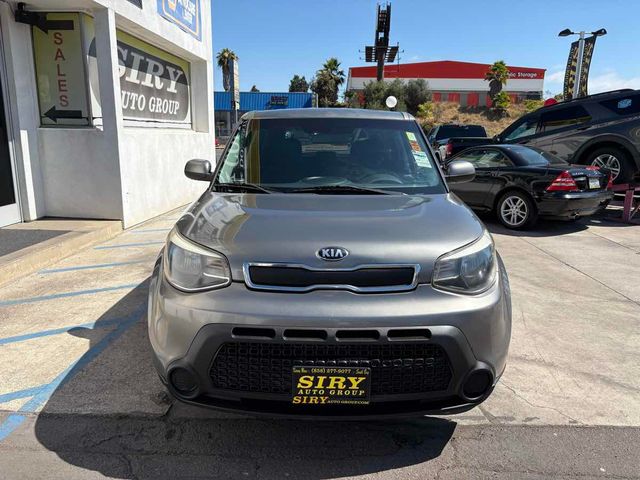 2014 Kia Soul Base