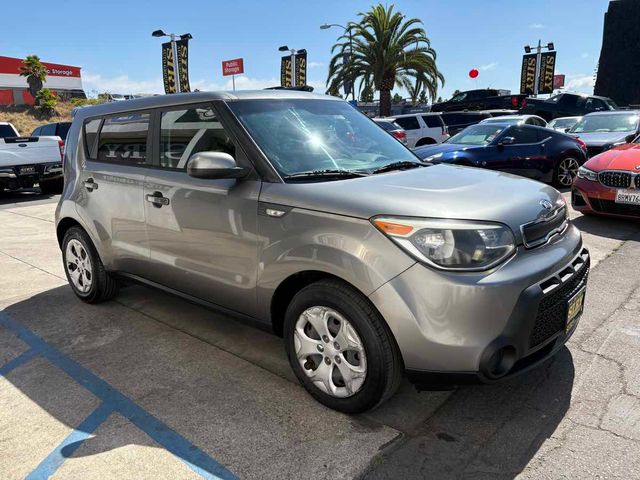 2014 Kia Soul Base