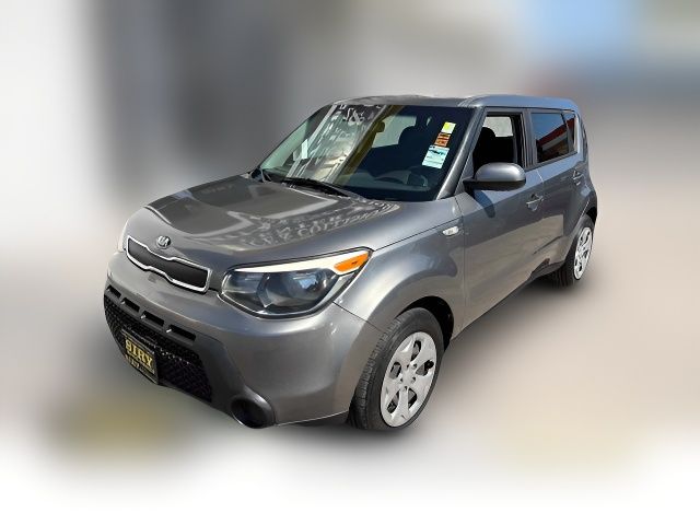2014 Kia Soul Base