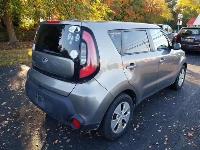 2014 Kia Soul Base