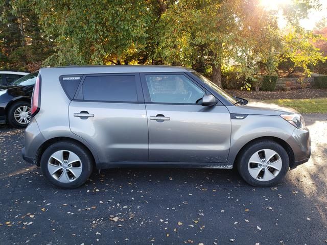 2014 Kia Soul Base