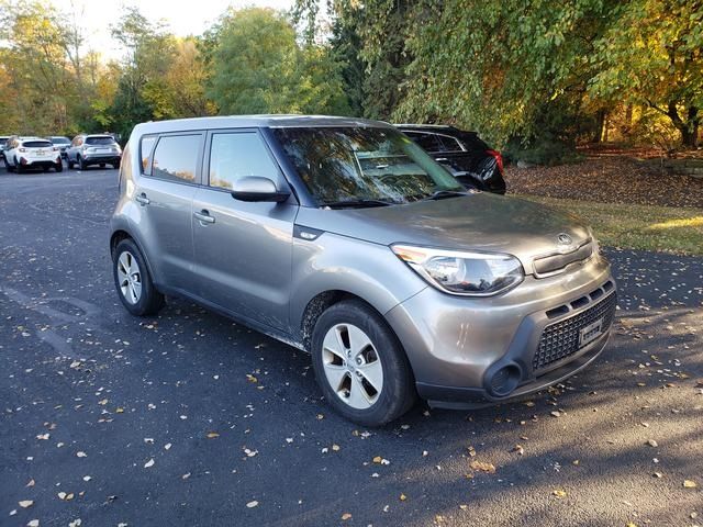 2014 Kia Soul Base