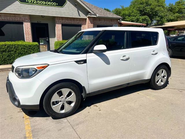 2014 Kia Soul Base