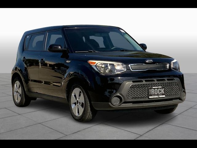 2014 Kia Soul Base